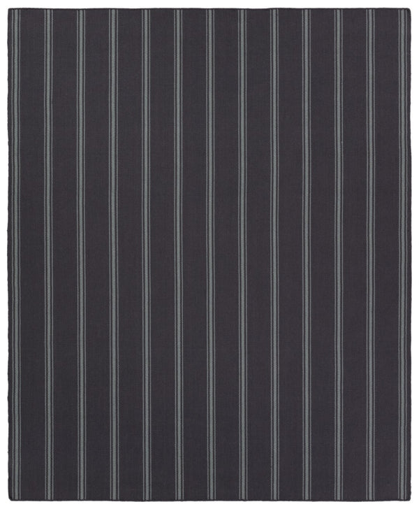 Jaipur Living Laguna Memento LAG02 Handwoven Handmade Outdoor Contemporary Rug Navy 8' x 10'