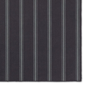 Jaipur Living Laguna Memento LAG02 Handwoven Handmade Outdoor Contemporary Rug Navy 8' x 10'