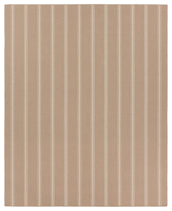 Jaipur Living Laguna Memento LAG03 Handwoven Handmade Outdoor Contemporary Rug Beige 8' x 10'