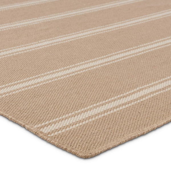 Jaipur Living Laguna Memento LAG03 Handwoven Handmade Outdoor Contemporary Rug Beige 8' x 10'