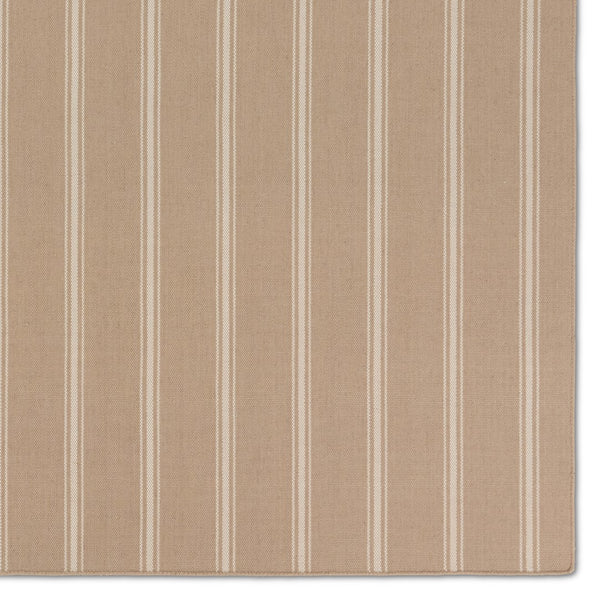 Jaipur Living Laguna Memento LAG03 Handwoven Handmade Outdoor Contemporary Rug Beige 8' x 10'