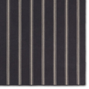 Jaipur Living Laguna Memento LAG04 Handwoven Handmade Outdoor Contemporary Rug Navy 9' x 12'