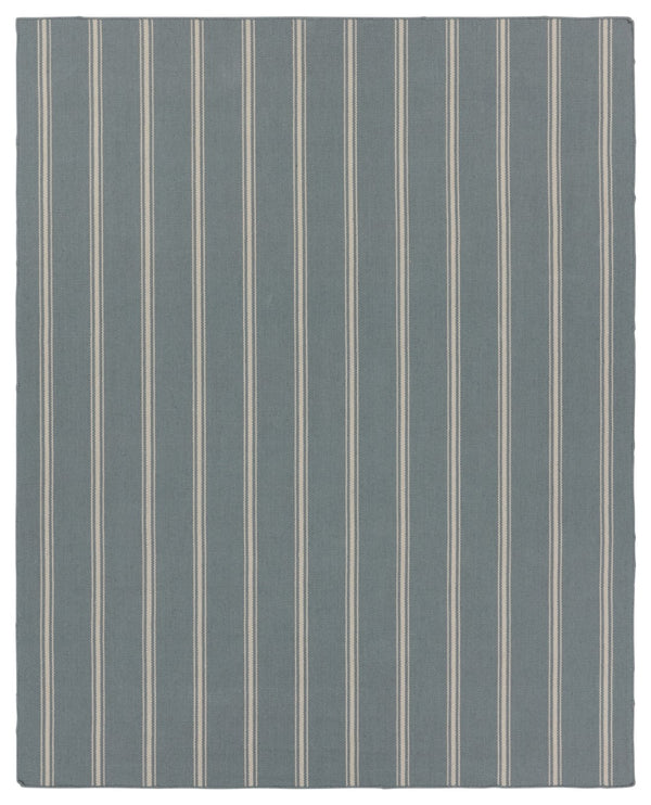 Jaipur Living Laguna Memento LAG05 Handwoven Handmade Outdoor Contemporary Rug Slate 8' x 10'