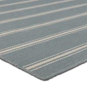 Jaipur Living Laguna Memento LAG05 Handwoven Handmade Outdoor Contemporary Rug Slate 8' x 10'