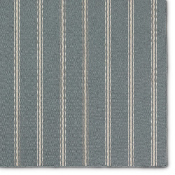 Jaipur Living Laguna Memento LAG05 Handwoven Handmade Outdoor Contemporary Rug Slate 8' x 10'