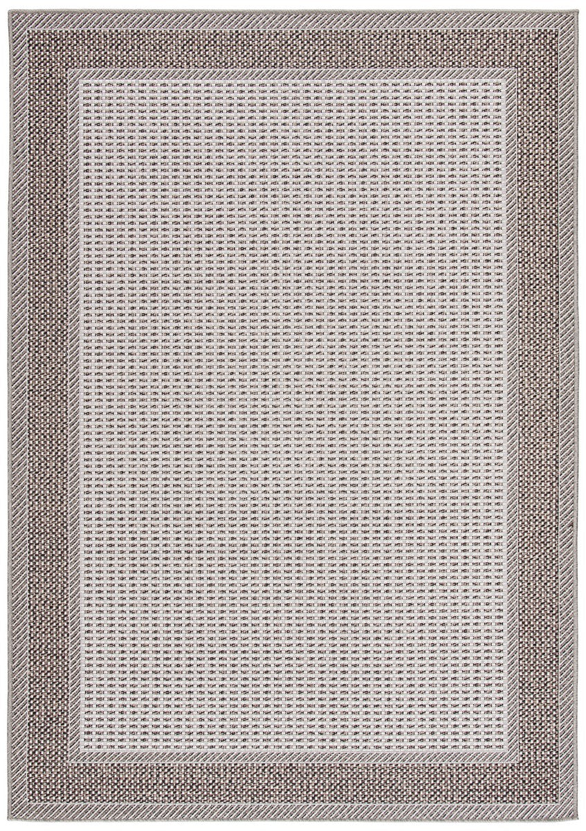 Safavieh Lakeside 228 Power Loomed Polypropylene Pile Outdoor Rug LAK228B-3