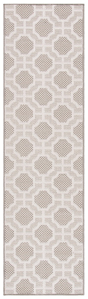 Lakeside 200 Lakeside 247 Outdoor Power Loomed Polypropylene Pile Rug Beige / Taupe