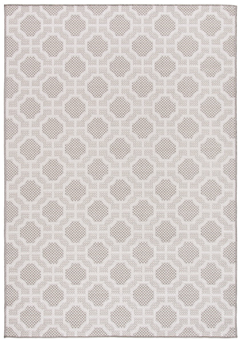 Safavieh Lakeside 247 Power Loomed Polypropylene Pile Outdoor Rug LAK247B-3