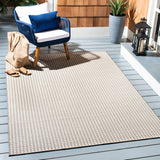 Lakeside 200 Lakeside 250 Outdoor Power Loomed Polypropylene Pile Rug Beige / Taupe