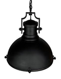 Metal Marine Fixture Pendant