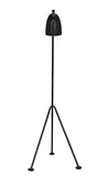 Noir Asti Floor Lamp LAMP445MTB