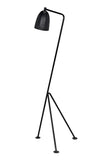 Noir Asti Floor Lamp LAMP445MTB