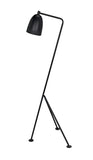 Noir Asti Floor Lamp LAMP445MTB