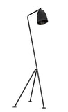 Noir Asti Floor Lamp LAMP445MTB