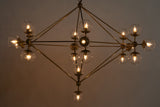 Pluto Chandelier