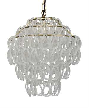 Noir Dolce Vita Lamp LAMP654MB