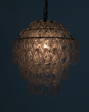 Noir Dolce Vita Lamp LAMP654MB