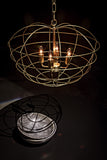 Noir Mo Pendant LAMP702MB