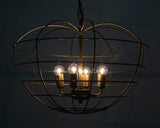 Noir Mo Pendant LAMP702MB