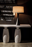 Noble Table Lamp with Shade