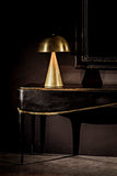 Noir Skuba Table Lamp LAMP718MB