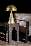 Noir Skuba Table Lamp LAMP718MB