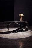 Noir Skuba Table Lamp LAMP718MB