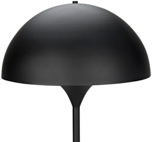 Noir Cataracta Floor Lamp LAMP757MTB