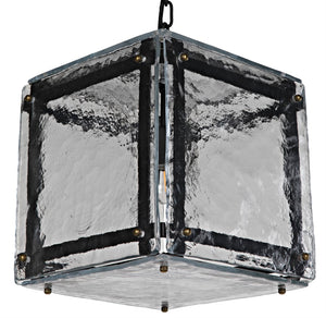 Noir Hopkins Pendant LAMP767MTB