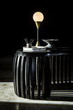 Noir Antero Lamp LAMP771MB