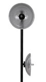 Noir Natilus Floor Lamp LAMP783MTB