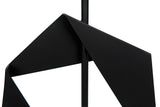 Noir Timothy Table Lamp with Shade LAMP784MTBSH