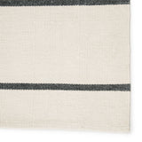 Jaipur Living Lanai Collection LAN04 Corbina 100% PET Yarn Handmade Contemporary Stripes Rug RUG143128