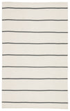 Lanai Collection LAN04 Corbina 100% PET Yarn Handmade Contemporary Stripes Rug