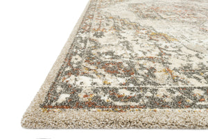 Loloi Landscape LAN-01 83% Polypropylene, 17% Acrylic Power Loomed Contemporary Rug LANDLAN-01SAGTC0F0