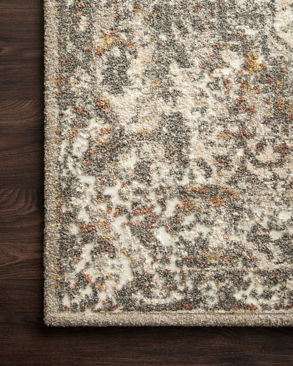 Loloi Landscape LAN-01 83% Polypropylene, 17% Acrylic Power Loomed Contemporary Rug LANDLAN-01SAGTC0F0