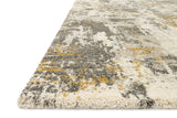 Loloi Landscape LAN-02 83% Polypropylene, 17% Acrylic Power Loomed Contemporary Rug LANDLAN-02GN00C0F0