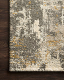 Loloi Landscape LAN-02 83% Polypropylene, 17% Acrylic Power Loomed Contemporary Rug LANDLAN-02GN00C0F0