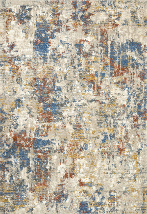 Loloi Landscape LAN-03 83% Polypropylene, 17% Acrylic Power Loomed Contemporary Rug LANDLAN-03ML00C0F0