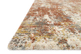 Loloi Landscape LAN-03 83% Polypropylene, 17% Acrylic Power Loomed Contemporary Rug LANDLAN-03RU00C0F0