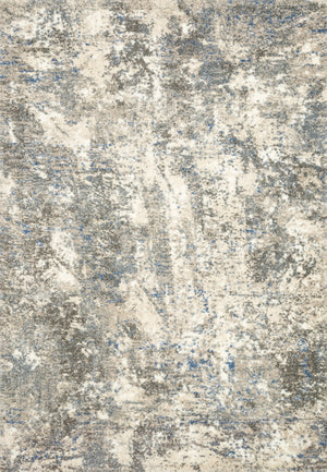 Loloi Landscape LAN-04 83% Polypropylene, 17% Acrylic Power Loomed Contemporary Rug LANDLAN-04SL00C0F0