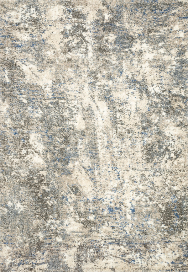 Loloi Landscape LAN-04 83% Polypropylene, 17% Acrylic Power Loomed Contemporary Rug LANDLAN-04SL00C0F0