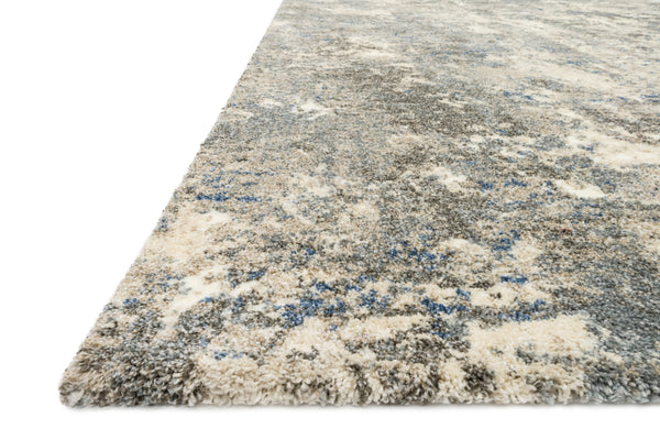Loloi Landscape LAN-04 83% Polypropylene, 17% Acrylic Power Loomed Contemporary Rug LANDLAN-04SL00C0F0