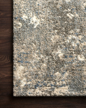 Loloi Landscape LAN-04 83% Polypropylene, 17% Acrylic Power Loomed Contemporary Rug LANDLAN-04SL00C0F0