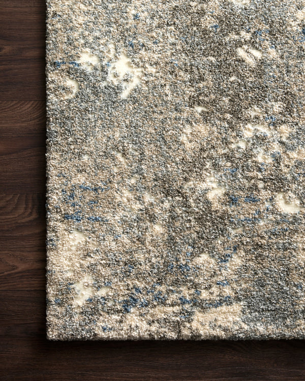 Loloi Landscape LAN-04 83% Polypropylene, 17% Acrylic Power Loomed Contemporary Rug LANDLAN-04SL00C0F0