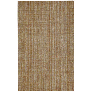 AMER Rugs Laurel LAU-11 Hand-Tufted Plaid Transitional Area Rug Rust 8'6" x 11'6"