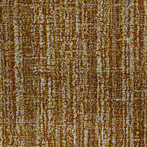 AMER Rugs Laurel LAU-11 Hand-Tufted Plaid Transitional Area Rug Rust 8'6" x 11'6"