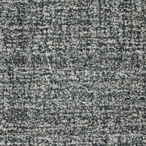 AMER Rugs Laurel LAU-3 Hand-Tufted Plaid Transitional Area Rug Gray 8'6" x 11'6"