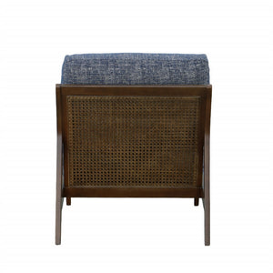 LH Imports Las Vegas Lawrence Arm Chair LAW-01-RY