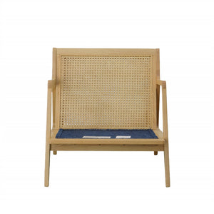 LH Imports Las Vegas Lawrence Arm Chair LAW-01-TS